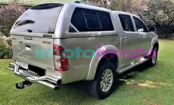 Buy Used Toyota Hilux Other Car in Benoni in Gauteng Buy Used Toyota Hilux Other Car in Benoni in Gauteng