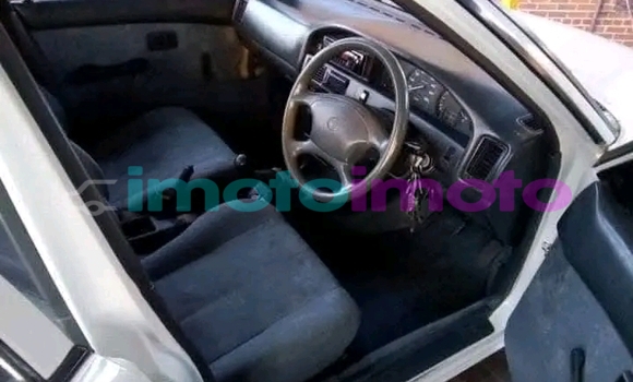 Buy Used Toyota T100 White Car in Boksburg in Gauteng Buy Used Toyota T100 White Car in Boksburg in Gauteng