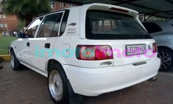 Buy Used Toyota T100 White Car in Boksburg in Gauteng Buy Used Toyota T100 White Car in Boksburg in Gauteng