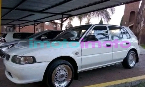 Buy Used Toyota T100 White Car in Boksburg in Gauteng Buy Used Toyota T100 White Car in Boksburg in Gauteng