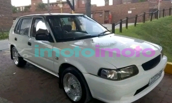 Buy Used Toyota T100 White Car in Boksburg in Gauteng Buy Used Toyota T100 White Car in Boksburg in Gauteng