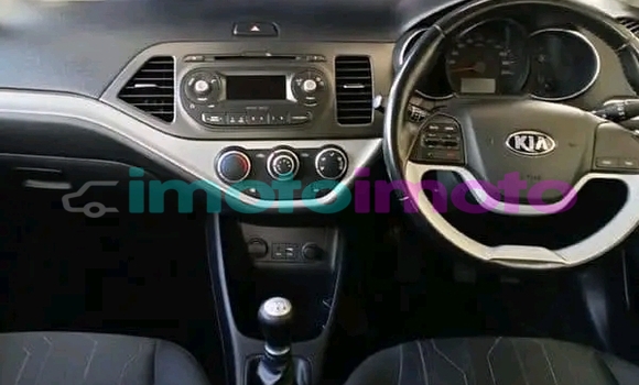 Buy Used Kia Rio White Car in Boksburg in Gauteng Buy Used Kia Rio White Car in Boksburg in Gauteng