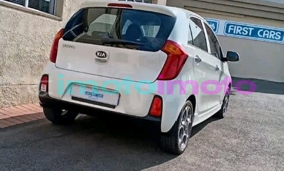 Buy Used Kia Rio White Car in Boksburg in Gauteng Buy Used Kia Rio White Car in Boksburg in Gauteng