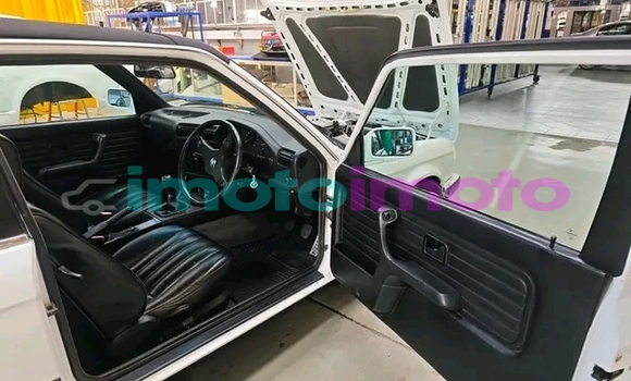 Buy Used BMW 4er White Car in Boksburg in Gauteng Buy Used BMW 4er White Car in Boksburg in Gauteng