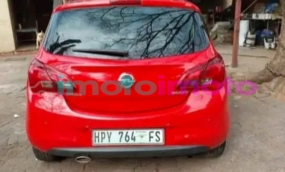 Buy Used Opel Corsa Silver Car in Boksburg in Gauteng Buy Used Opel Corsa Silver Car in Boksburg in Gauteng