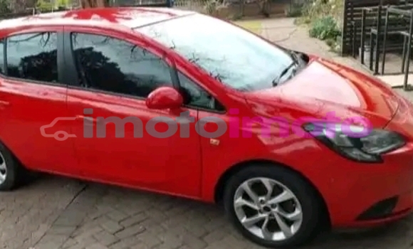Buy Used Opel Corsa Silver Car in Boksburg in Gauteng Buy Used Opel Corsa Silver Car in Boksburg in Gauteng