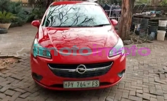 Buy Used Opel Corsa Silver Car in Boksburg in Gauteng Buy Used Opel Corsa Silver Car in Boksburg in Gauteng