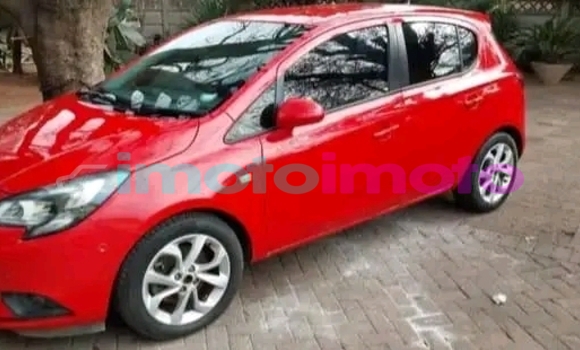 Buy Used Opel Corsa Silver Car in Boksburg in Gauteng Buy Used Opel Corsa Silver Car in Boksburg in Gauteng