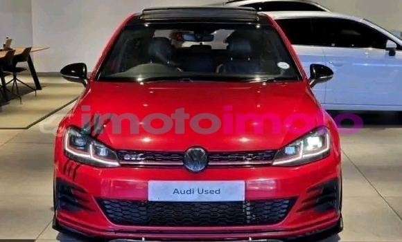 Buy Used Volkswagen Golf Red Car in Benoni in Gauteng Buy Used Volkswagen Golf Red Car in Benoni in Gauteng
