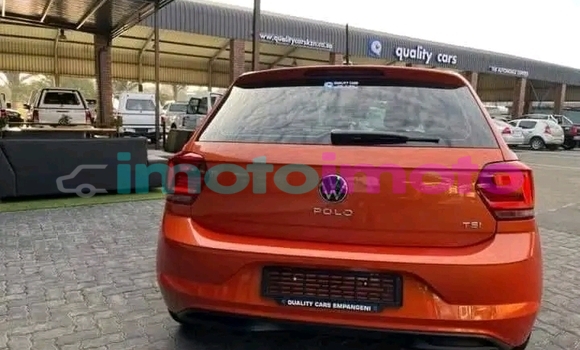 Buy Used Volkswagen Polo Orange Car in Boksburg in Gauteng Buy Used Volkswagen Polo Orange Car in Boksburg in Gauteng