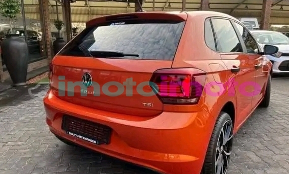 Buy Used Volkswagen Polo Orange Car in Boksburg in Gauteng Buy Used Volkswagen Polo Orange Car in Boksburg in Gauteng