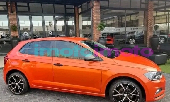 Buy Used Volkswagen Polo Orange Car in Boksburg in Gauteng Buy Used Volkswagen Polo Orange Car in Boksburg in Gauteng