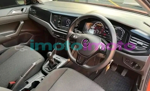 Buy Used Volkswagen Polo Orange Car in Boksburg in Gauteng Buy Used Volkswagen Polo Orange Car in Boksburg in Gauteng