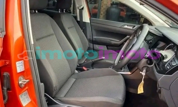 Buy Used Volkswagen Polo Orange Car in Boksburg in Gauteng Buy Used Volkswagen Polo Orange Car in Boksburg in Gauteng