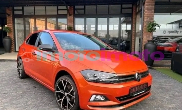 Buy Used Volkswagen Polo Orange Car in Boksburg in Gauteng Buy Used Volkswagen Polo Orange Car in Boksburg in Gauteng