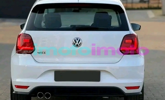 Buy Used Volkswagen Polo White Car in Dainfern in Gauteng Buy Used Volkswagen Polo White Car in Dainfern in Gauteng