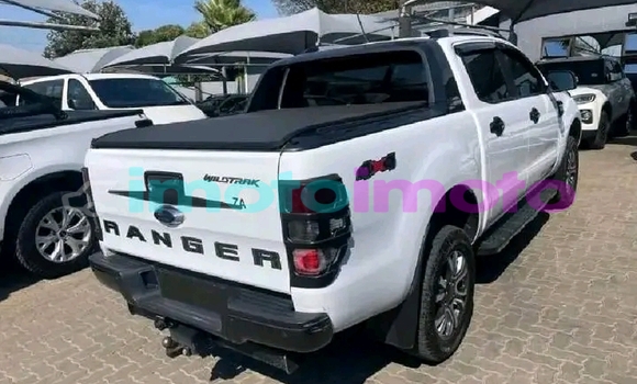 Buy Used Ford Ranger White Car in Boksburg in Gauteng Buy Used Ford Ranger White Car in Boksburg in Gauteng