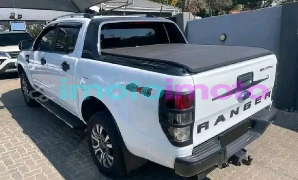 Buy Used Ford Ranger White Car in Boksburg in Gauteng Buy Used Ford Ranger White Car in Boksburg in Gauteng