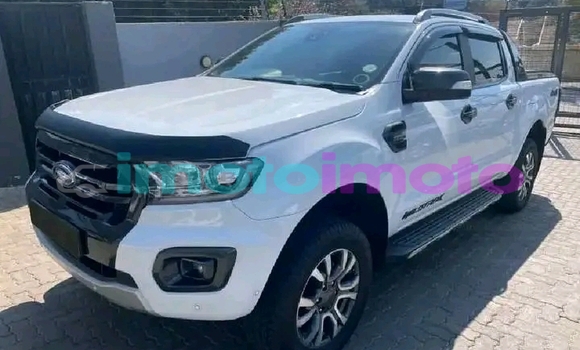 Buy Used Ford Ranger White Car in Boksburg in Gauteng Buy Used Ford Ranger White Car in Boksburg in Gauteng