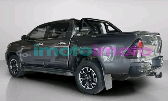 Buy Used Toyota Hilux Other Car in Boksburg in Gauteng Buy Used Toyota Hilux Other Car in Boksburg in Gauteng