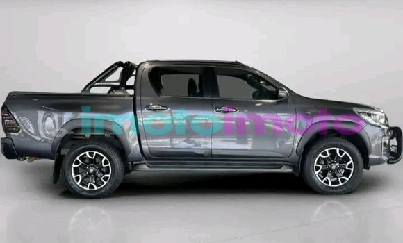 Buy Used Toyota Hilux Other Car in Boksburg in Gauteng Buy Used Toyota Hilux Other Car in Boksburg in Gauteng