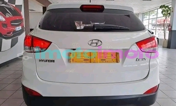 Buy Used Hyundai ix35 White Car in Benoni in Gauteng Buy Used Hyundai ix35 White Car in Benoni in Gauteng