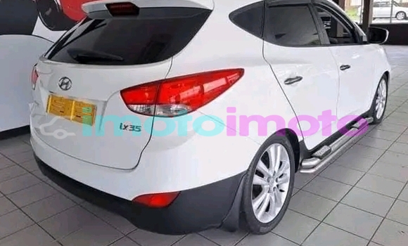 Buy Used Hyundai ix35 White Car in Benoni in Gauteng Buy Used Hyundai ix35 White Car in Benoni in Gauteng