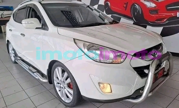 Buy Used Hyundai ix35 White Car in Benoni in Gauteng Buy Used Hyundai ix35 White Car in Benoni in Gauteng