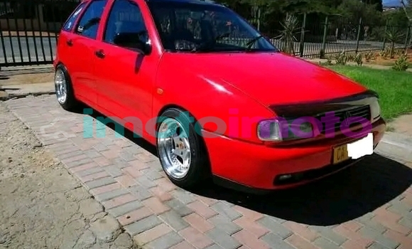 Buy Used Volkswagen Polo Red Car in Benoni in Gauteng Buy Used Volkswagen Polo Red Car in Benoni in Gauteng