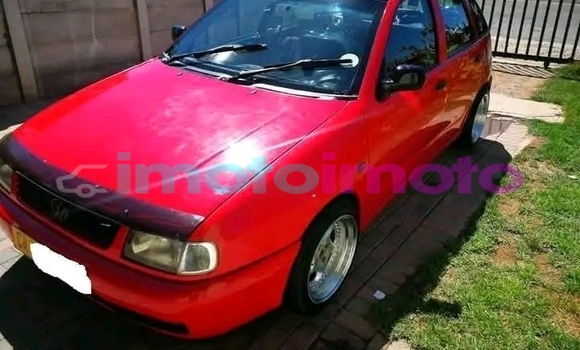 Buy Used Volkswagen Polo Red Car in Benoni in Gauteng Buy Used Volkswagen Polo Red Car in Benoni in Gauteng