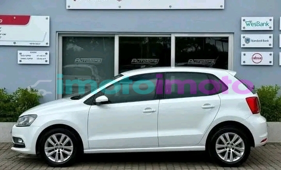 Buy Used Volkswagen Polo White Car in Boksburg in Gauteng Buy Used Volkswagen Polo White Car in Boksburg in Gauteng