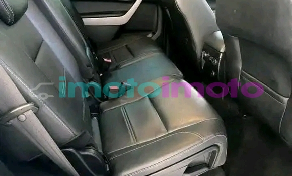 Buy Used Ford Everest White Car in Bryanston in Gauteng Buy Used Ford Everest White Car in Bryanston in Gauteng