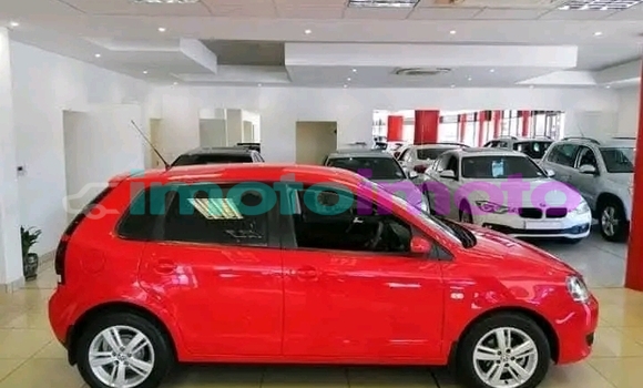 Buy Used Volkswagen Polo Red Car in Dainfern in Gauteng Buy Used Volkswagen Polo Red Car in Dainfern in Gauteng