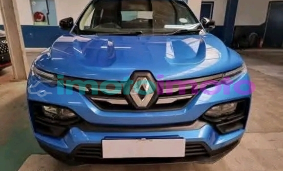 Buy Used Renault Kadjar Blue Car in Booysens in Gauteng Buy Used Renault Kadjar Blue Car in Booysens in Gauteng