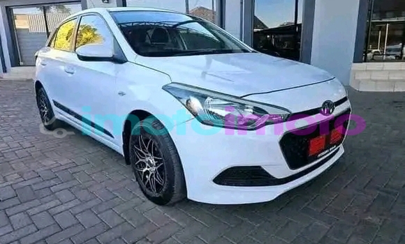Buy Used Hyundai i20 White Car in Benoni in Gauteng Buy Used Hyundai i20 White Car in Benoni in Gauteng