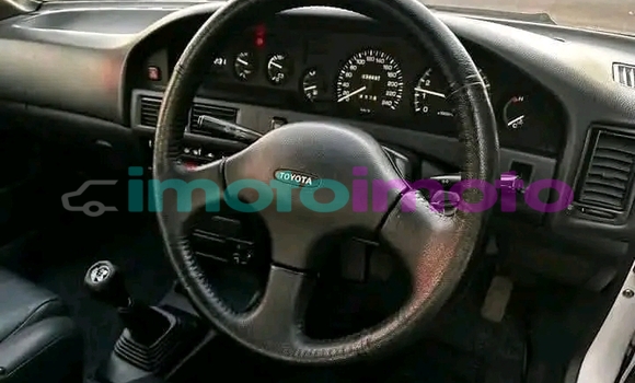 Buy Used Toyota Corolla White Car in Benoni in Gauteng Buy Used Toyota Corolla White Car in Benoni in Gauteng