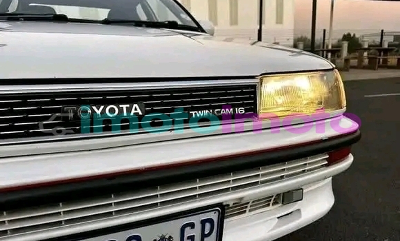 Buy Used Toyota Corolla White Car in Benoni in Gauteng Buy Used Toyota Corolla White Car in Benoni in Gauteng