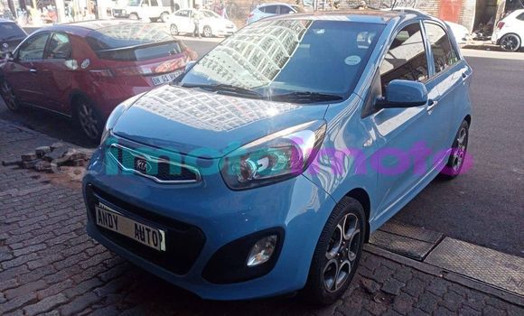 Buy Used Kia Picanto Blue Car in Johannesburg in Gauteng Buy Used Kia Picanto Blue Car in Johannesburg in Gauteng