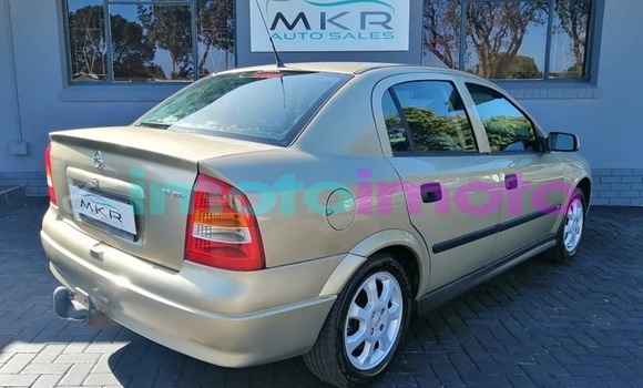 Buy Used Opel Astra Brown Car in Alberton in Gauteng Buy Used Opel Astra Brown Car in Alberton in Gauteng