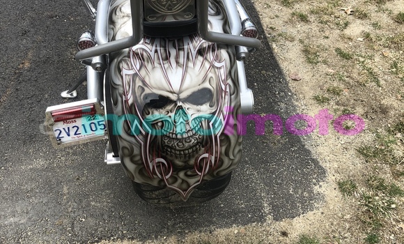 Buy Used Big Bear Choppers Bear Bones Silver Bike in Bronkhorstspruit in Gauteng Buy Used Big Bear Choppers Bear Bones Silver Bike in Bronkhorstspruit in Gauteng