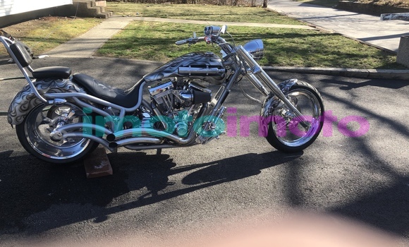 Buy Used Big Bear Choppers Bear Bones Silver Bike in Bronkhorstspruit in Gauteng Buy Used Big Bear Choppers Bear Bones Silver Bike in Bronkhorstspruit in Gauteng