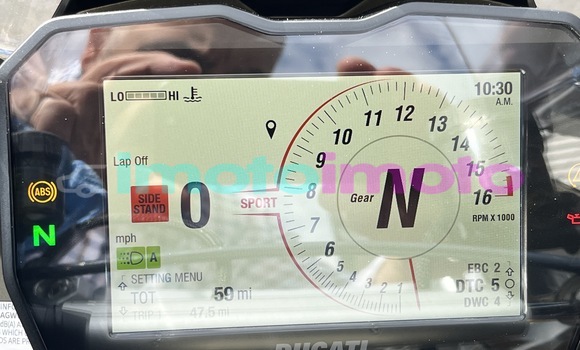 Nunua Ilio tumika Ducati SUPERSPORT Black Bike ndani ya Komatipoort nchini Mpumalanga Nunua Ilio tumika Ducati SUPERSPORT Black Bike ndani ya Komatipoort nchini Mpumalanga