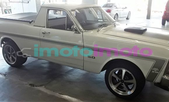 Buy Used Ford Ranchero White Car in Gauteng in Gauteng Buy Used Ford Ranchero White Car in Gauteng in Gauteng