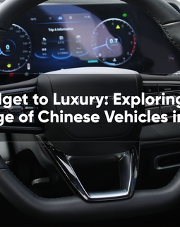 Thumb from budget to luxury exploring the full range of chinese vehicles in sa