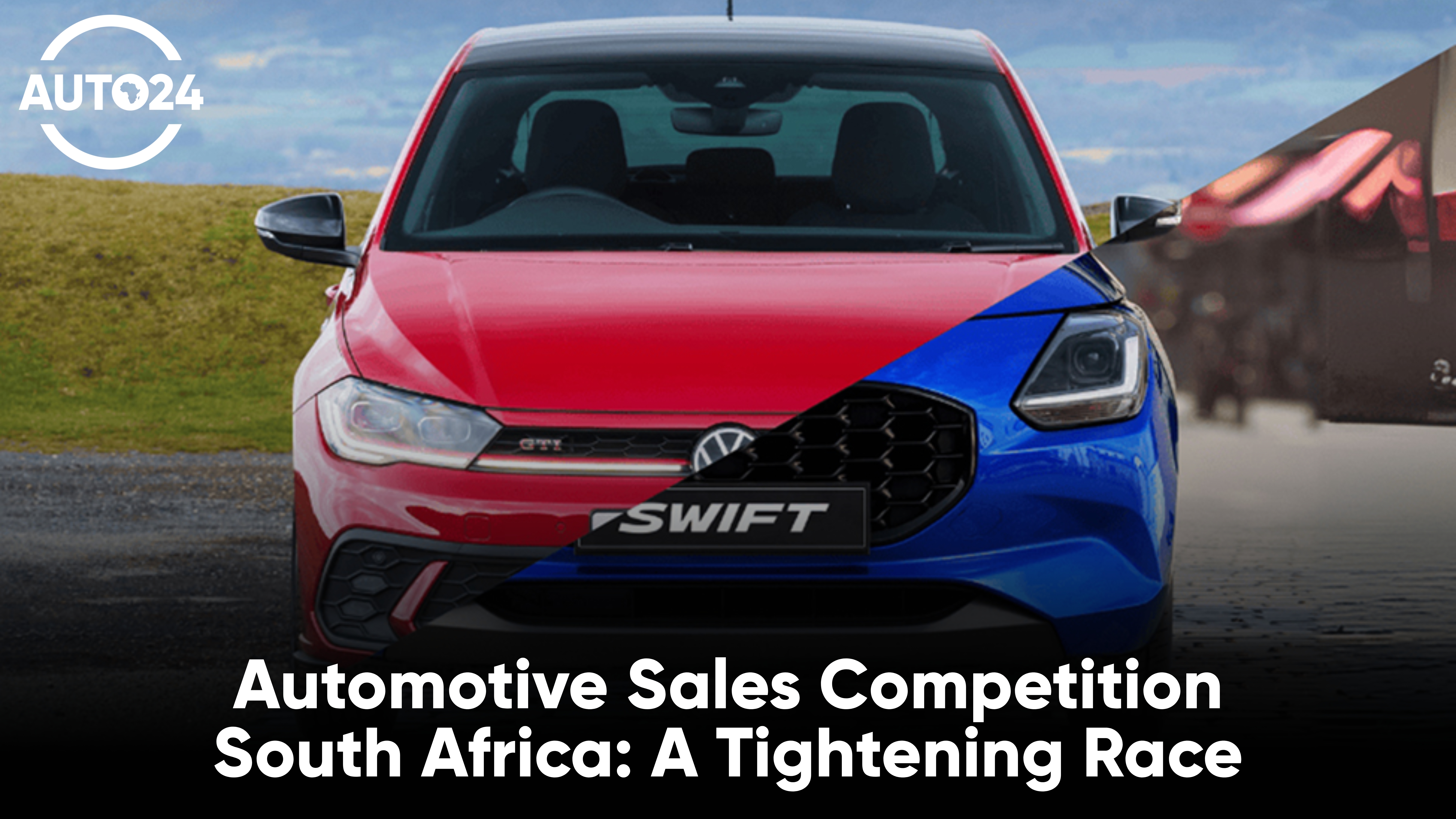 Automotive sales competition south africa a tightening race