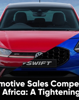 Thumb automotive sales competition south africa a tightening race