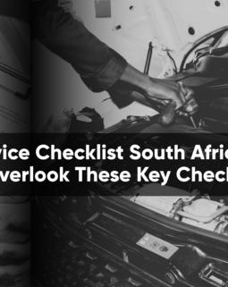 Thumb car service checklist south africa don t overlook these key checks