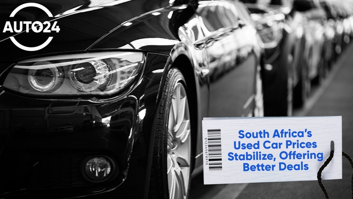 South africa s used car prices stabilize offering better deals 1 