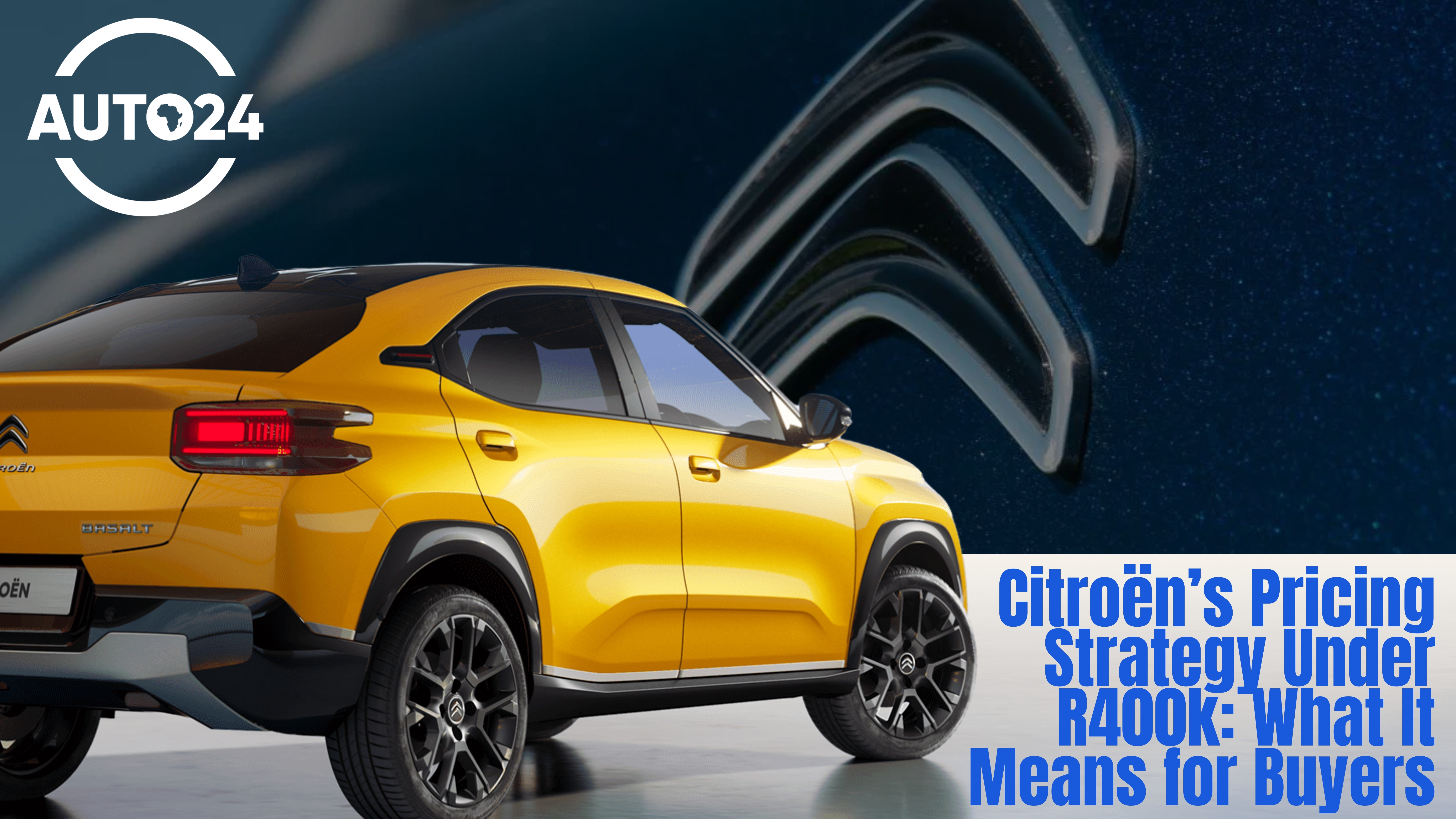 Citro%c3%abn s pricing strategy under r400k what it means for buyers