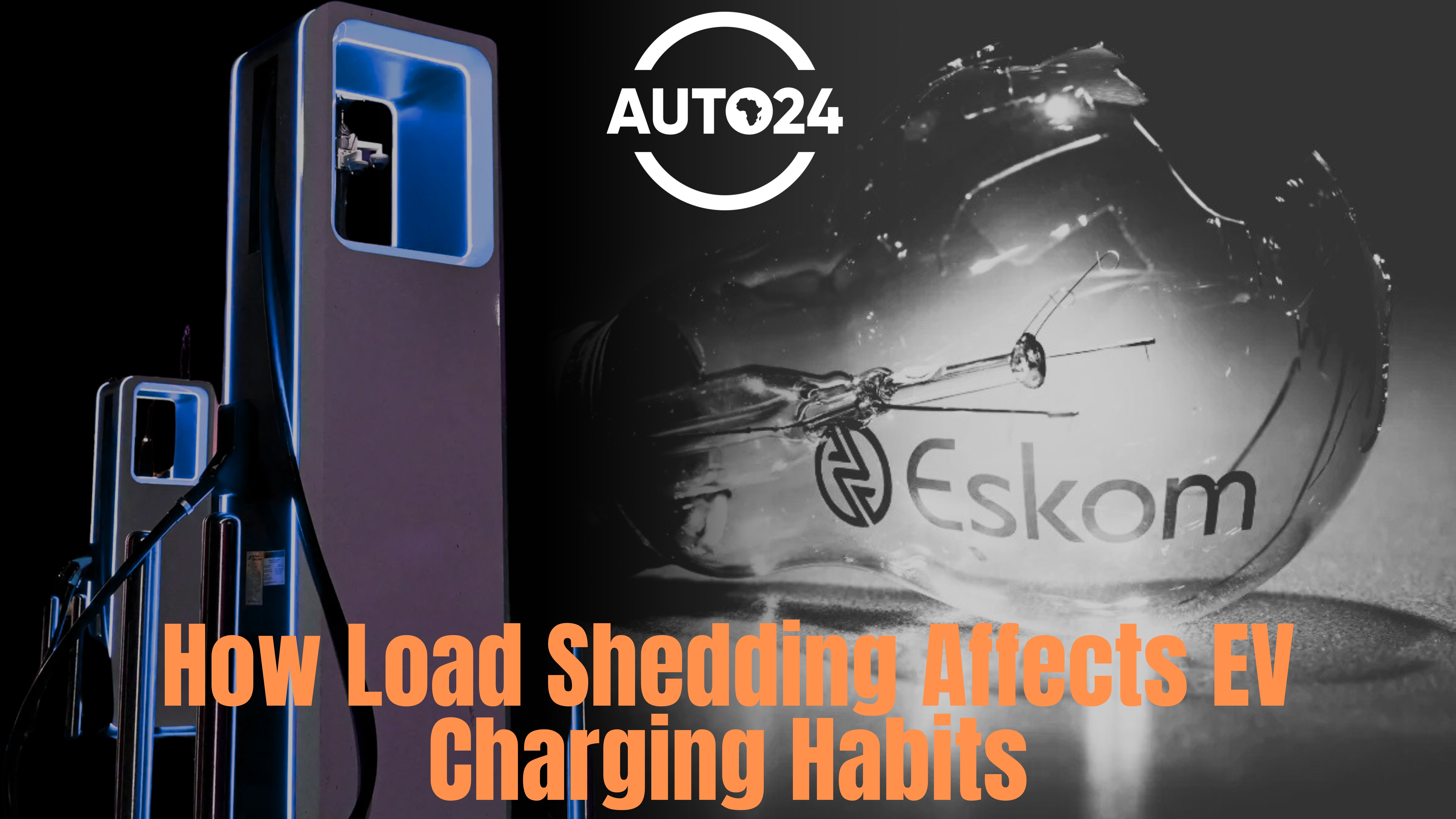 Load shedding evs